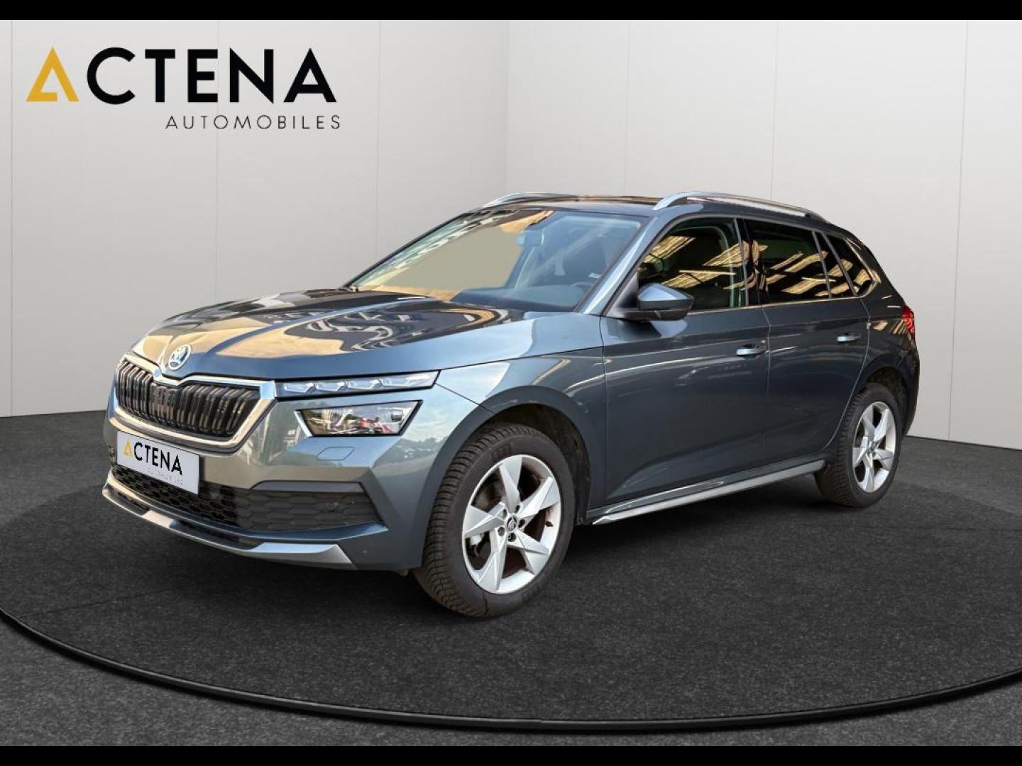 SKODA Kamiq